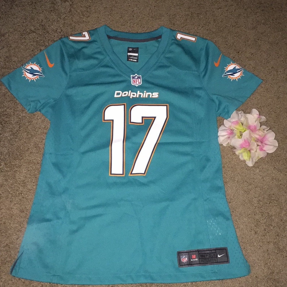 MIAMI DOLPHINS JERSEY